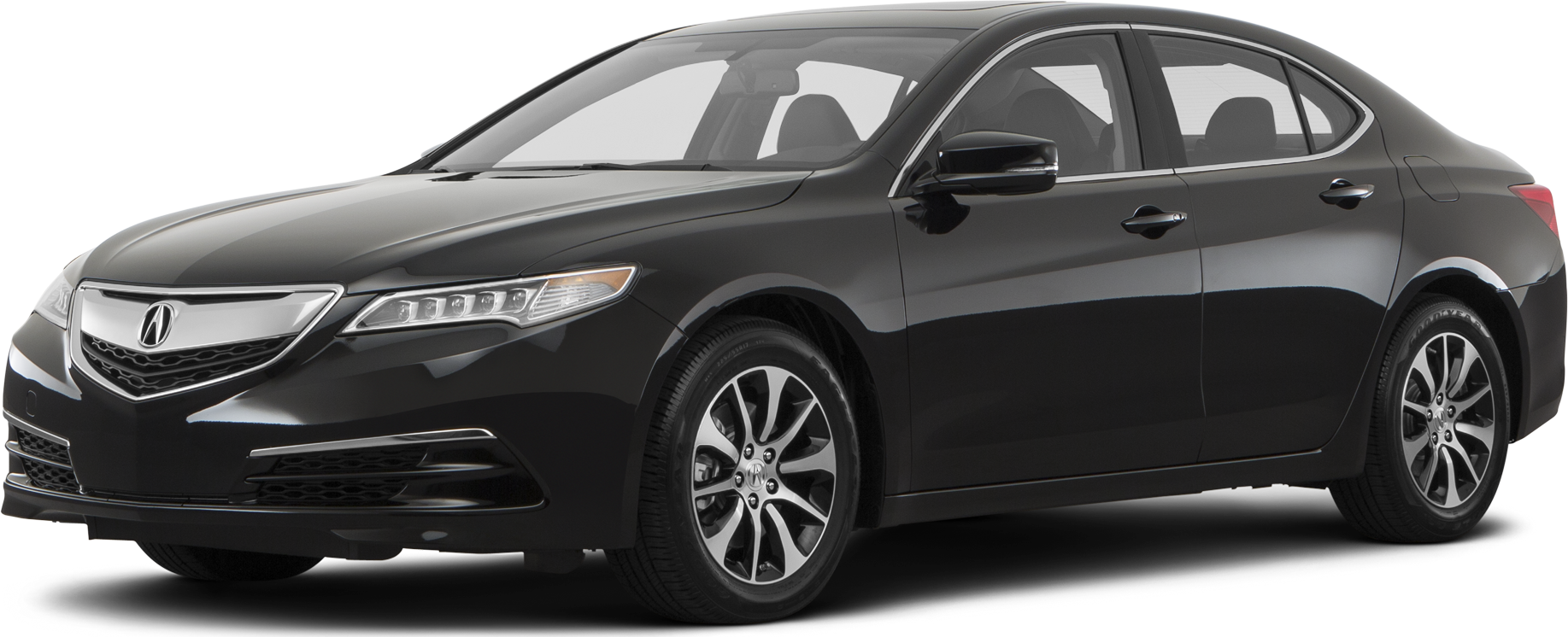 TLX 2.4 Sedan 4D image