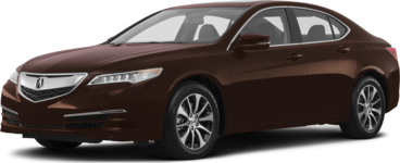 2017 Acura TLX 3.5 w/Advance Pkg Sedan 4D