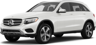 2017 Mercedes-Benz GLC GLC 300 Sport Utility 4D