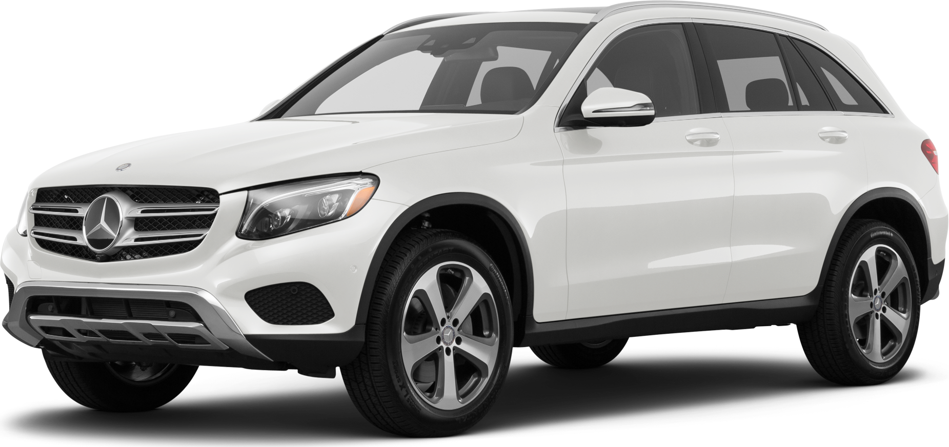 2017 Mercedes-Benz GLC GLC 300 Sport Utility 4D