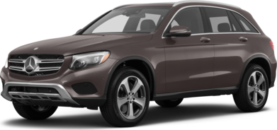 GLC 300 Sport Utility 4D image
