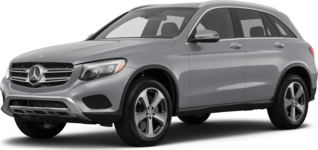 2017 Mercedes-Benz GLC GLC 300 4MATIC Sport Utility 4D