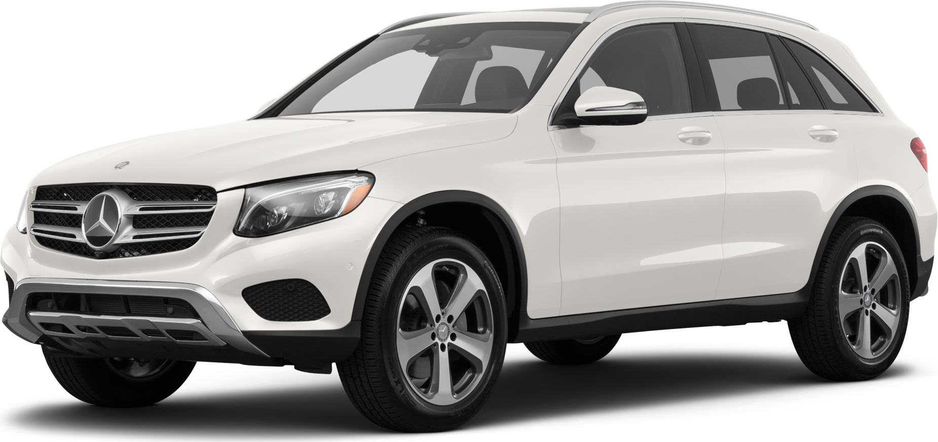 GLC 300 4MATIC Sport Utility 4D image