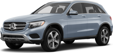 GLC 300 4MATIC Sport Utility 4D image