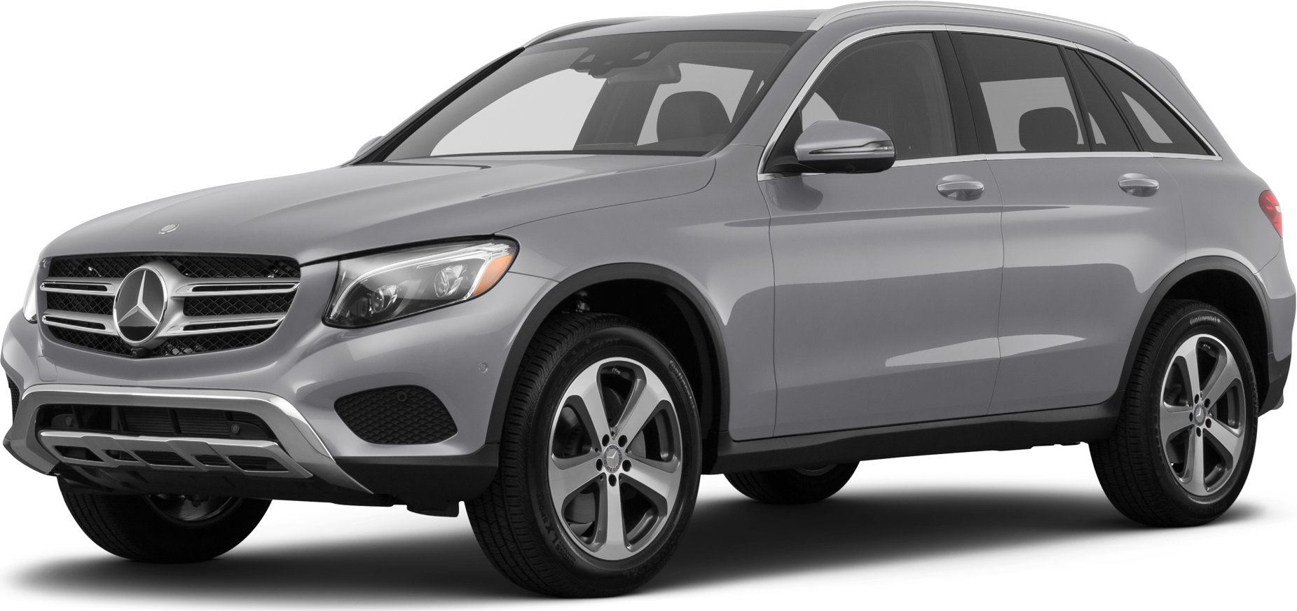 2018 Mercedes-Benz GLC image