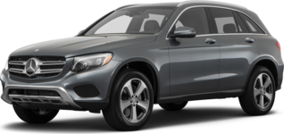 2018 Mercedes-Benz GLC GLC 300 Sport Utility 4D