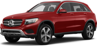 2018 Mercedes-Benz GLC GLC 350e 4MATIC Sport Utility 4D