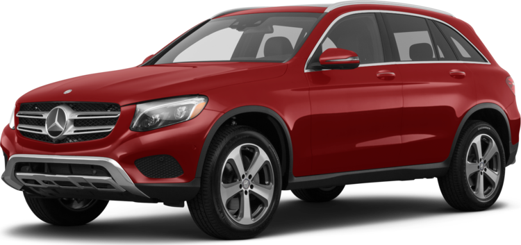 2018 Mercedes-Benz GLC Exterior: 0