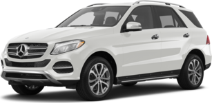 2017 Mercedes-Benz GLE GLE 400 4MATIC Sport Utility 4D