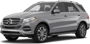 2017 Mercedes-Benz GLE GLE 400 4MATIC Sport Utility 4D