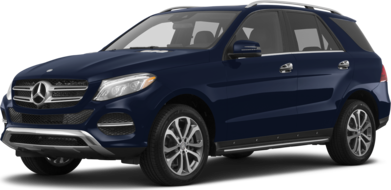GLE 350 Sport Utility 4D image