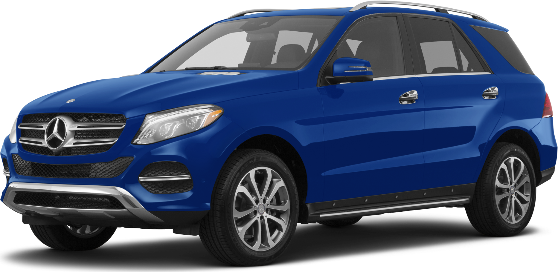 2017 Mercedes-Benz GLE GLE 400 4MATIC Sport Utility 4D