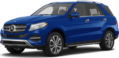 Mercedes-Benz GLE GLE 350 Sport Utility 4D