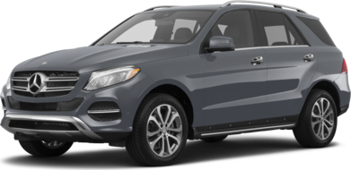 GLE 350 Sport Utility 4D image