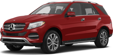 GLE 350 Sport Utility 4D image