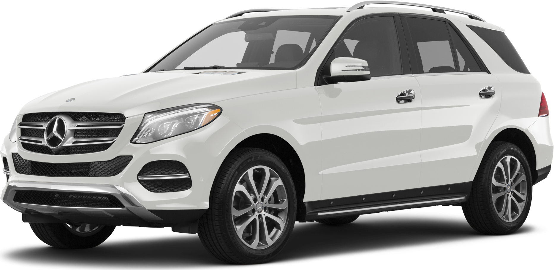 2018 Mercedes-Benz GLE GLE 350 Sport Utility 4D