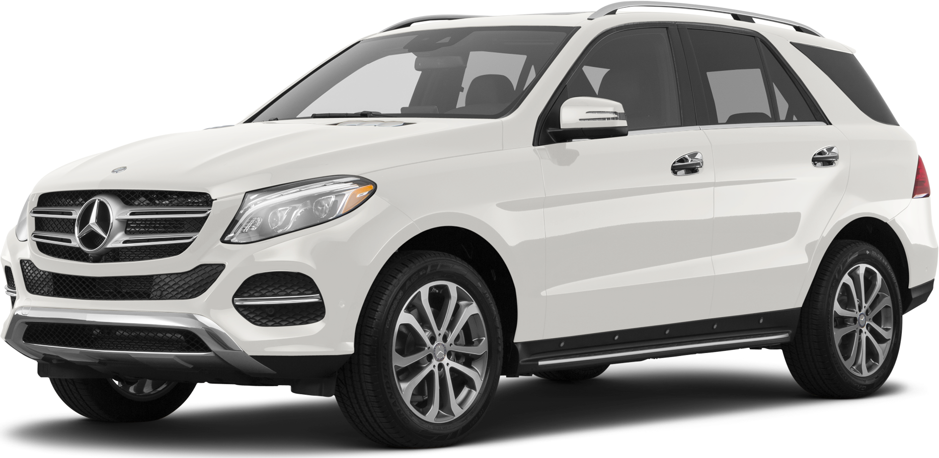 GLE 350 4MATIC Sport Utility 4D image