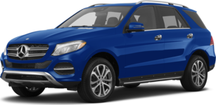 2018 Mercedes-Benz GLE