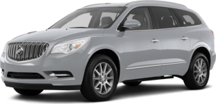 2017 Buick Enclave Premium Sport Utility 4D