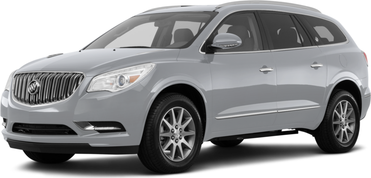 2017 Buick Enclave Exterior: 0