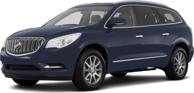 2017 Buick Enclave Prices Reviews Amp Pictures Kelley