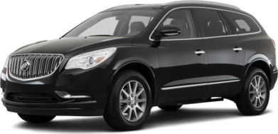 Buick Enclave Premium Sport Utility 4D