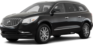 2017 Buick Enclave Premium Sport Utility 4D