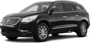 2017 Buick Enclave Leather Sport Utility 4D