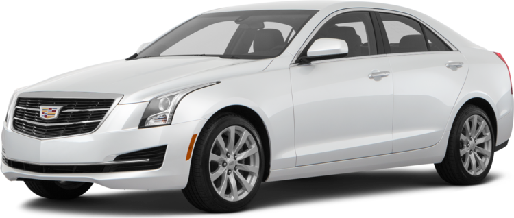 2017 Cadillac ATS Exterior: 0