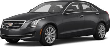2017 Cadillac ATS Premium Luxury Sedan 4D