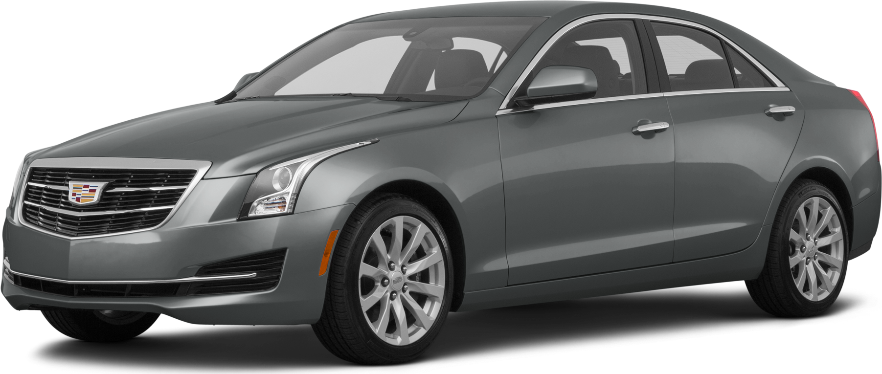 2017 Cadillac ATS Premium Luxury Sedan 4D