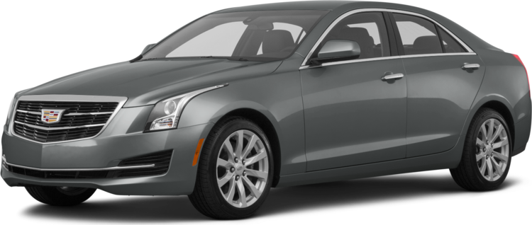 2017 Cadillac ATS Exterior: 0