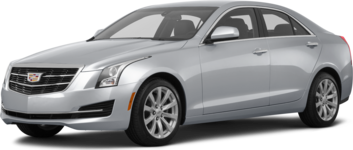 2017 Cadillac ATS Luxury Sedan 4D