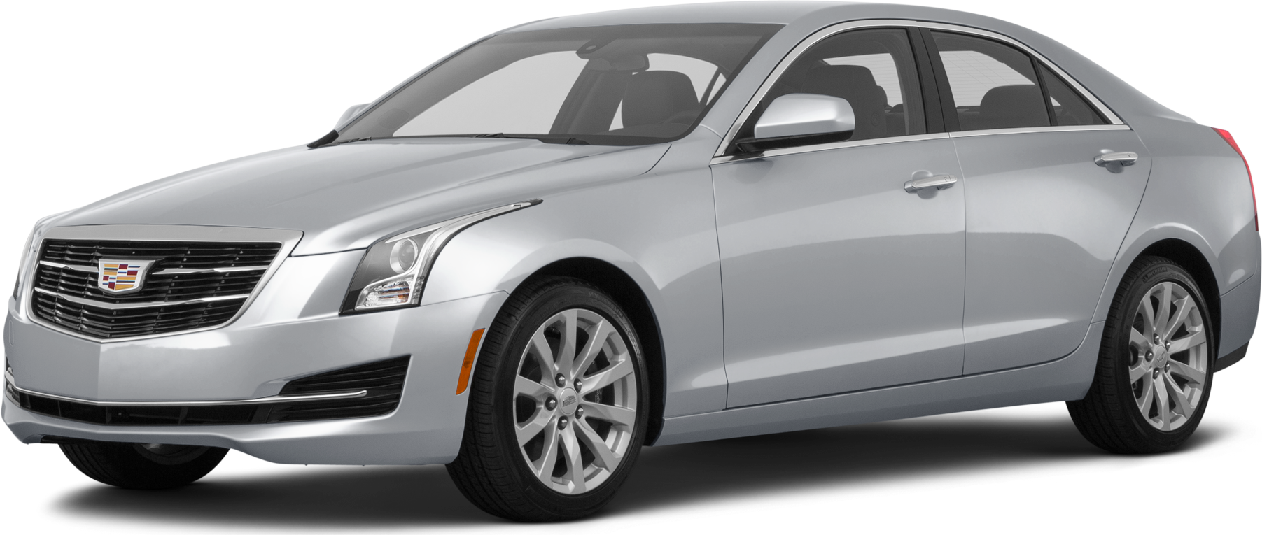 2017 Cadillac ATS image