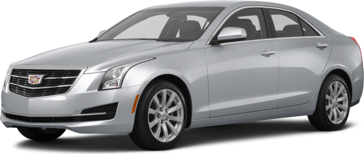 2017 Cadillac ATS Exterior: 0