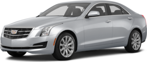 2017 Cadillac ATS Luxury Sedan 4D