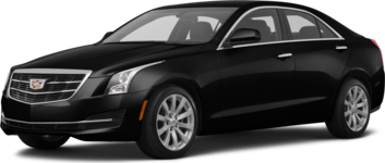 2017 Cadillac ATS Luxury Sedan 4D