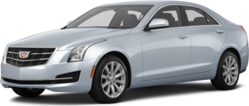 2017 Cadillac ATS Premium Performance Sedan 4D
