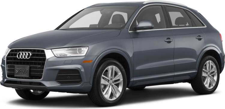 2017 Audi Q3 Exterior: 0