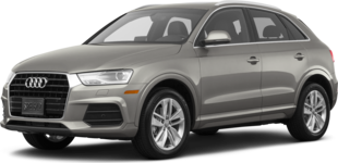2017 Audi Q3 Prestige Sport Utility 4D