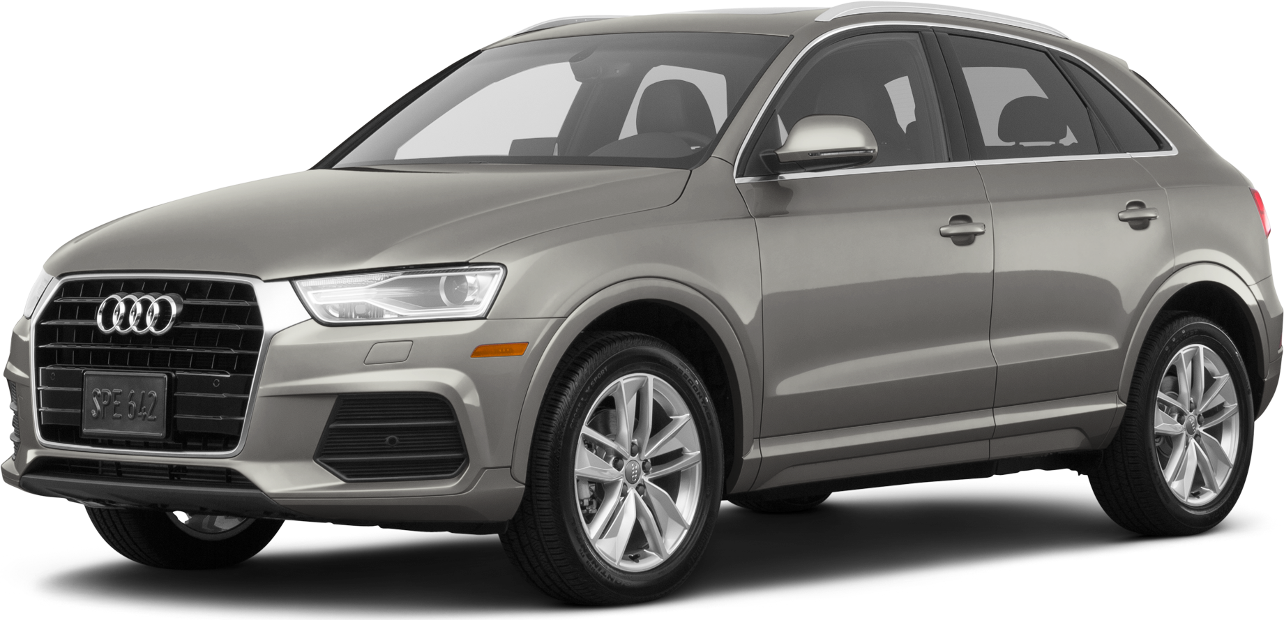 2017 Audi Q3 Premium Sport Utility 4D