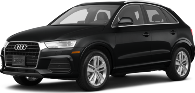 Audi Q3 Premium Plus Sport Utility 4D