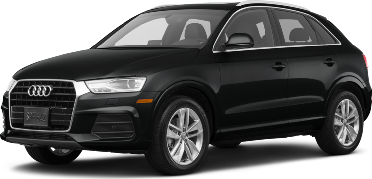 2017 Audi Q3 Exterior: 0