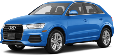 Audi Q3 Premium Plus Sport Utility 4D