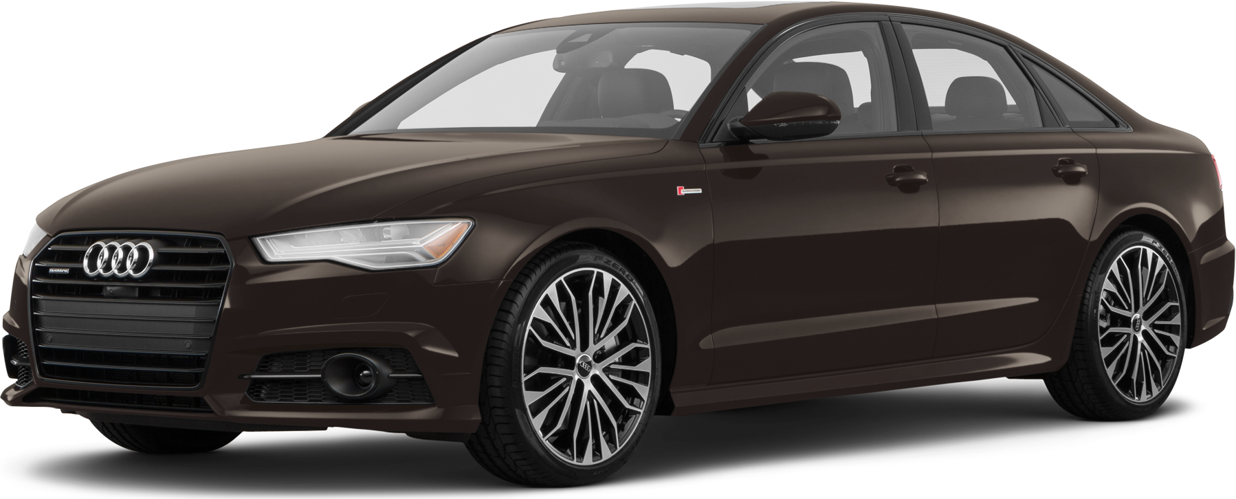 2017 Audi A6 competition Sedan 4D
