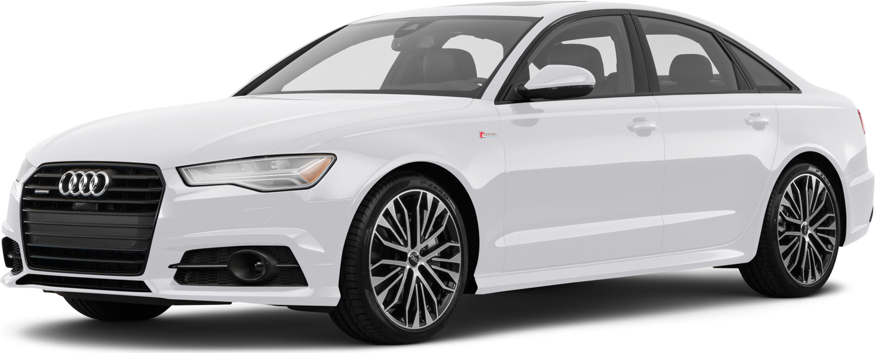 2017 Audi A6 Values & Cars for Sale | Kelley Blue Book