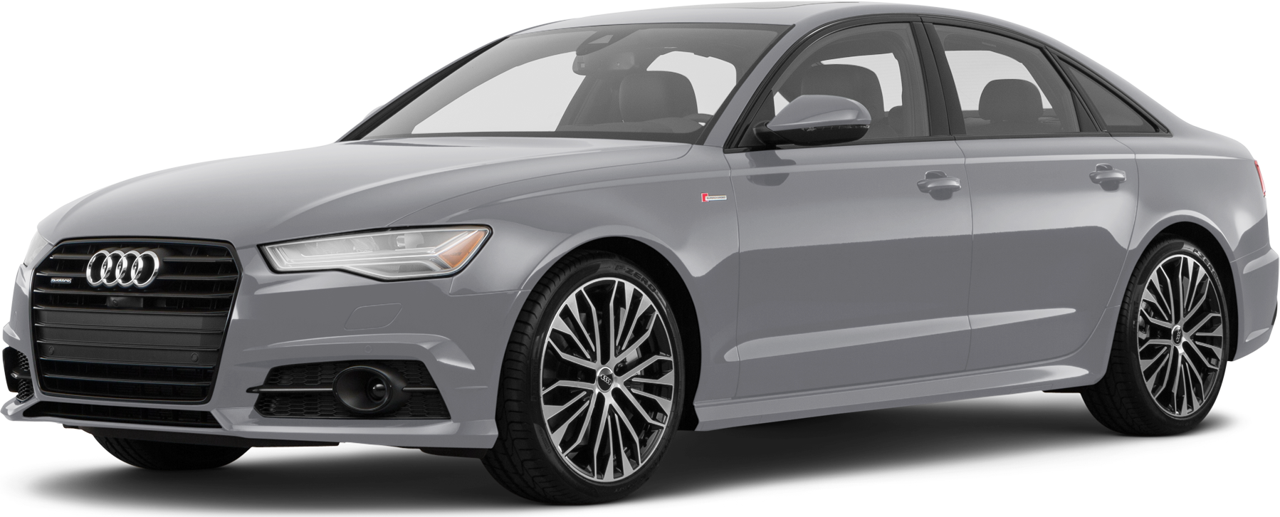2017 Audi A6 image