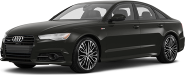 2017 Audi A6 3.0T Premium Plus Sedan 4D