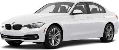 3 Series 340i Sedan 4D image