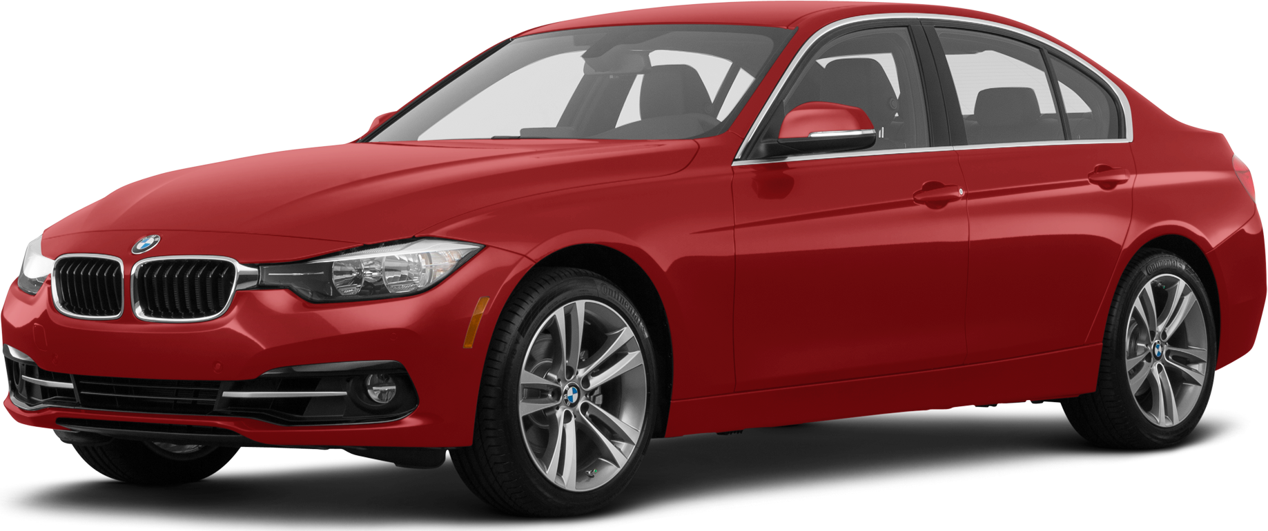 2017 BMW 3 Series 320i Sedan 4D